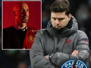 Bóng đá - Pochettino bị MU quay lưng: Vô địch Ligue 1 cùng PSG rồi thất nghiệp?