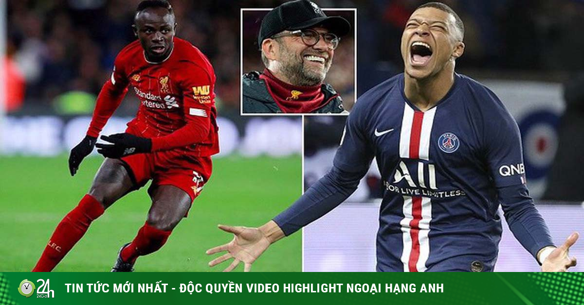 Liverpool intends to “change blood”: Buy Mbappe instead of Salah, fight Man City over Haaland