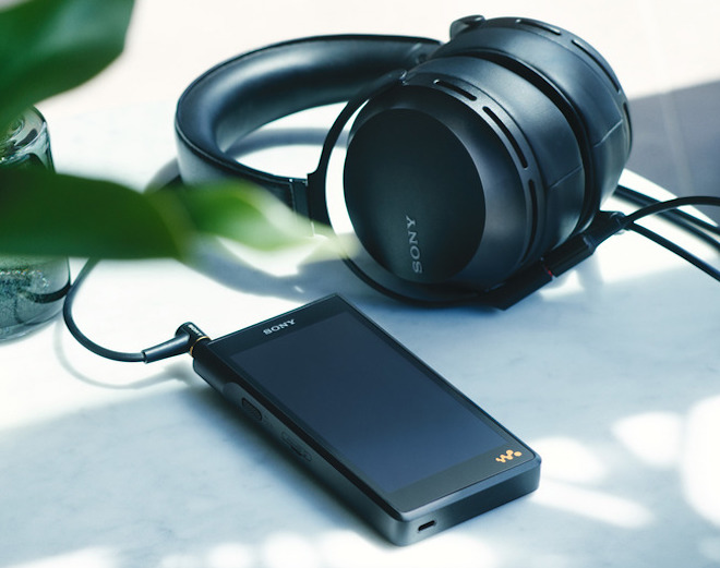Sony suddenly introduced a new Walkman player, running Android 11 - 1