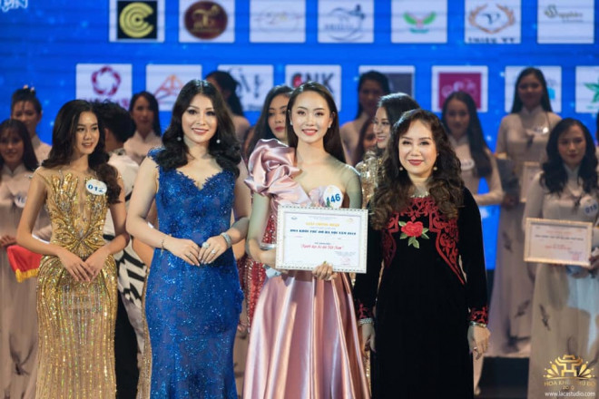 Miss World Vietnam 2022: Nhan sắc nổi bật của &#39;Người đẹp được yêu thích nhất&#39; Vũ Như Quỳnh - 2