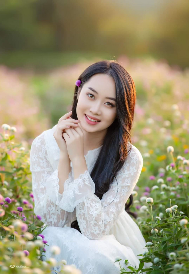 Miss World Vietnam 2022: Nhan sắc nổi bật của &#39;Người đẹp được yêu thích nhất&#39; Vũ Như Quỳnh - 5