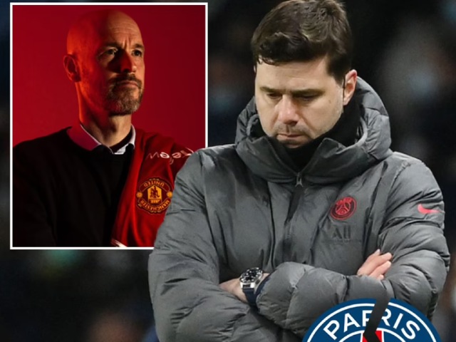 Pochettino bị MU quay lưng: Vô địch Ligue 1 cùng PSG rồi thất nghiệp?