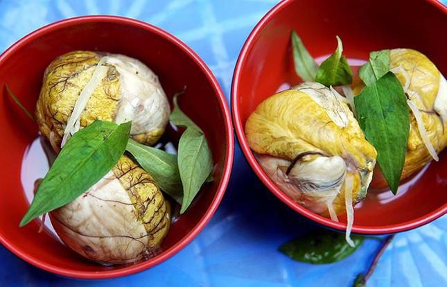 Đại kỵ khi ăn trứng vịt lộn, cần biết kẻo "rước độc" vào người - 2