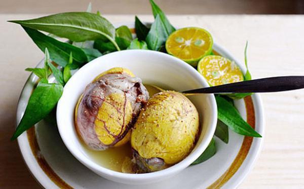 Đại kỵ khi ăn trứng vịt lộn, cần biết kẻo "rước độc" vào người - 1