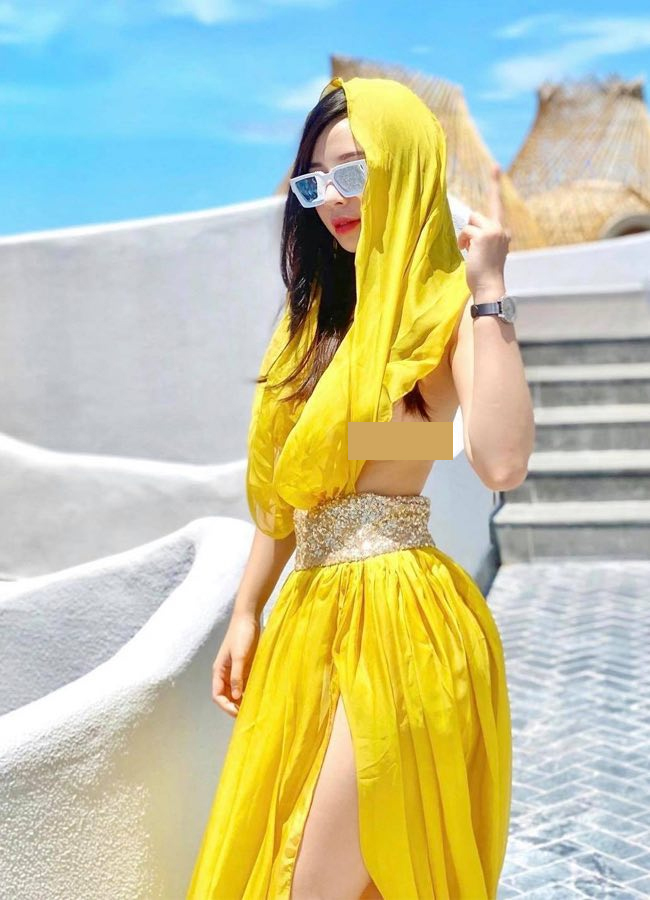 MS736 Váy đầm hai dây maxi xoắn eo, váy đầm suông đũi lụa mềm mát đi chơi đi  biển | Phu Linh - Fashion & More