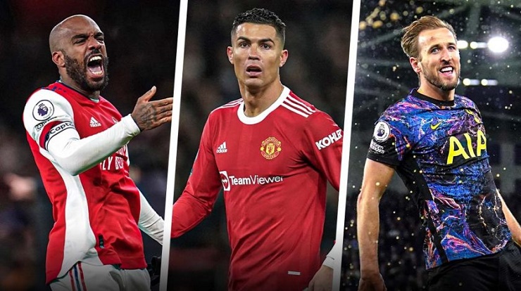 Cuộc đua top 4 giữa Arsenal, MU và Tottenham