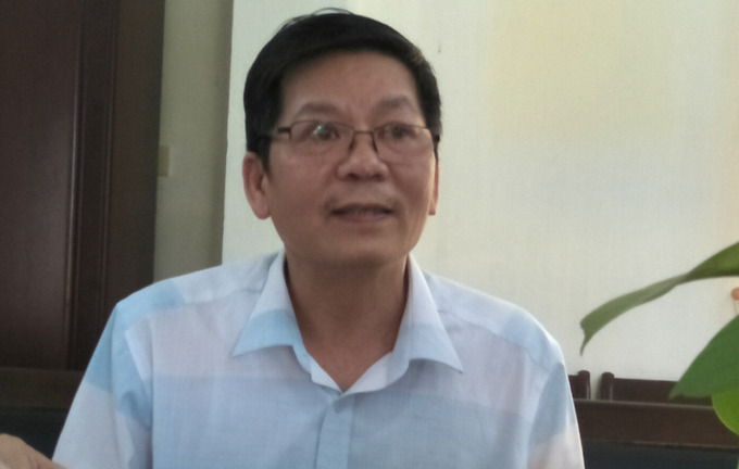 Ông Đỗ Đức Lưu – Giám đốc CDC Nam Định