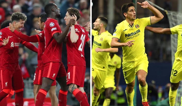 Liverpool được đánh giá cao hơn Villarreal