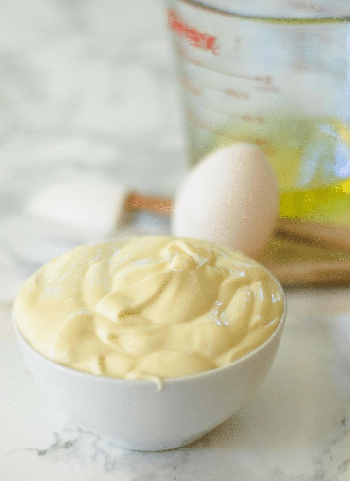 Make your own super-simple mayonnaise from home ingredients - 4