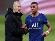 Bóng đá - Báo Pháp loan tin PSG ấn định ngày &quot;trảm&quot; Pochettino, nhờ Zidane giữ chân Mbappe