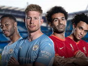 Bóng đá - Liverpool, Man City đua vô địch gay cấn: Hồi hộp chờ 10 ngày &quot;sinh tử&quot;