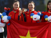 Thể thao - Tấm huy chương vàng tại SEA Games 31 có gì đặc biệt?