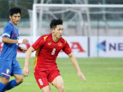 Bóng đá - U-23 Việt Nam cần Hai Long và bài toán bàn thắng