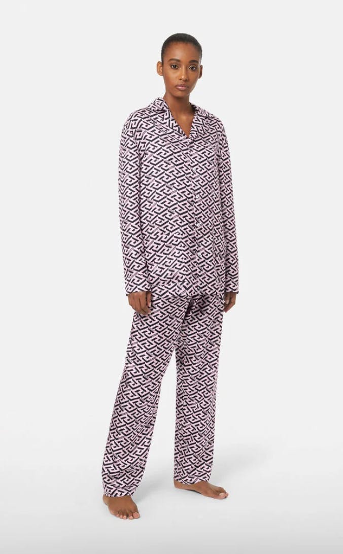 13 bộ pyjama bạn có thể mặc dạo phố - 5