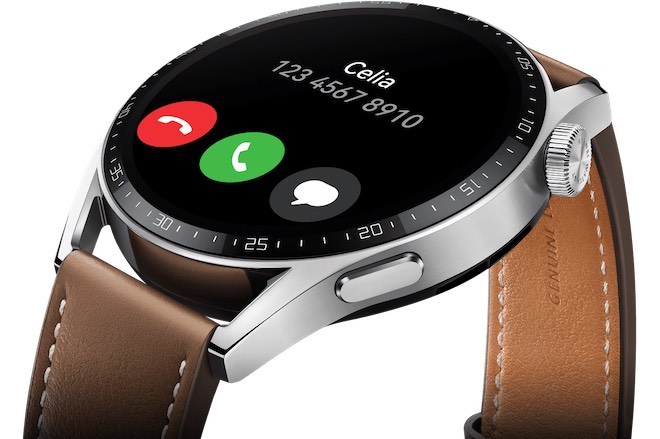 Huawei Watch GT 3 đang giảm 1 triệu đồng.
