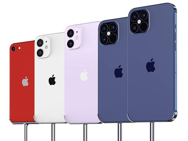 Apple sẽ giảm giá hai mẫu iPhone sau khi iPhone 14 ra mắt