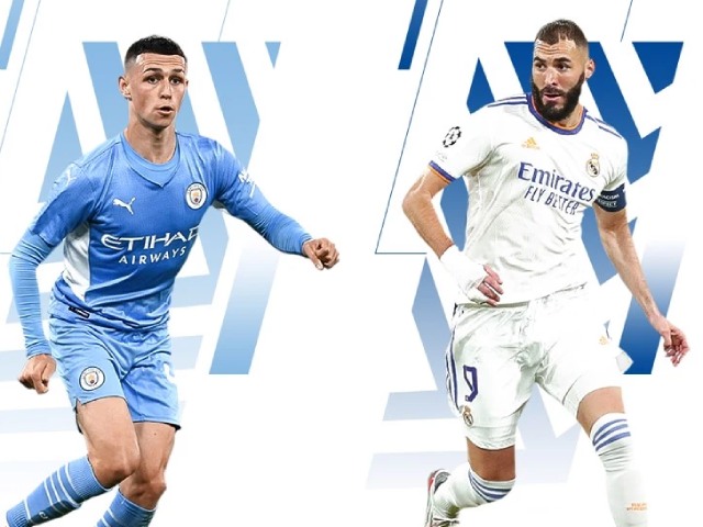 Nhận định bóng đá Man City - Real Madrid: Rực lửa Etihad, 2 ”dải ngân hà” so kè (Cúp C1)