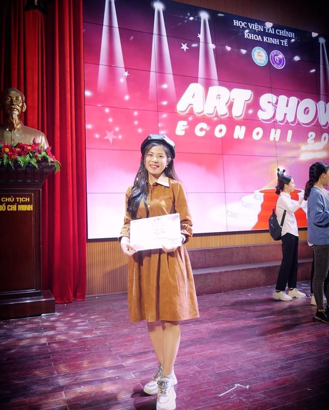 Thanh Vân đạt chứng nhận tham gia Art Show: Econohi.