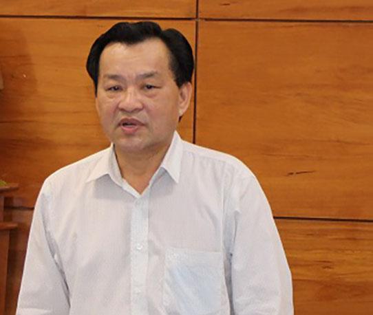 Ông Nguyễn Ngọc Hai, nguyên Phó Bí thư Tỉnh uỷ (nhiệm kỳ 2015 - 2020); nguyên Bí thư Ban cán sự đảng, nguyên Chủ tịch UBND tỉnh Bình Thuận (nhiệm kỳ 2016 - 2021)