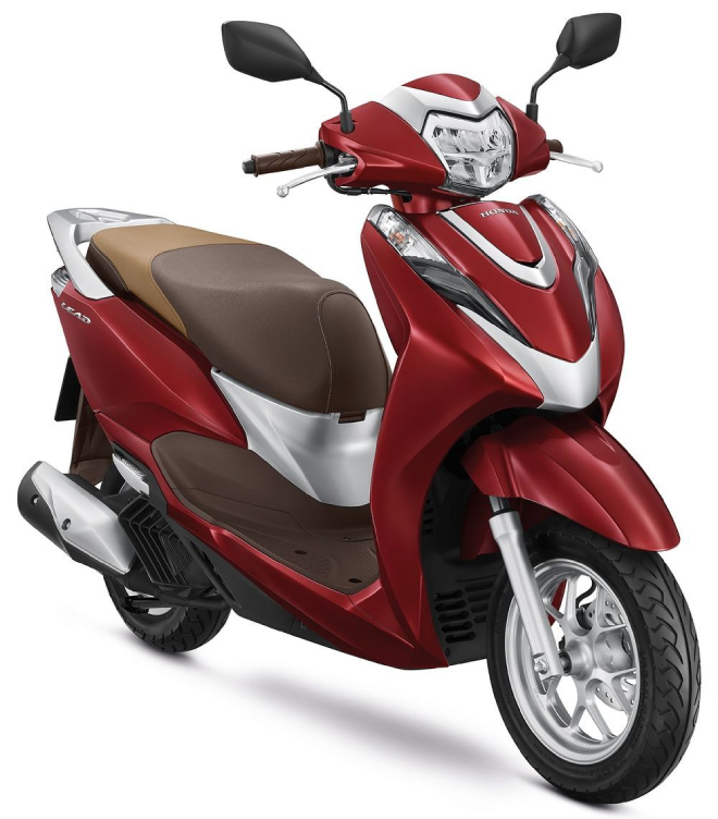 2022 Honda LEAD đổ bộ xứ chùa vàng, thiết kế hiện đại đầy tiện ích - 5