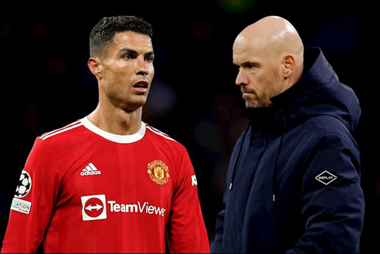 Ten Hag được khuyên nên giữ lại Ronaldo