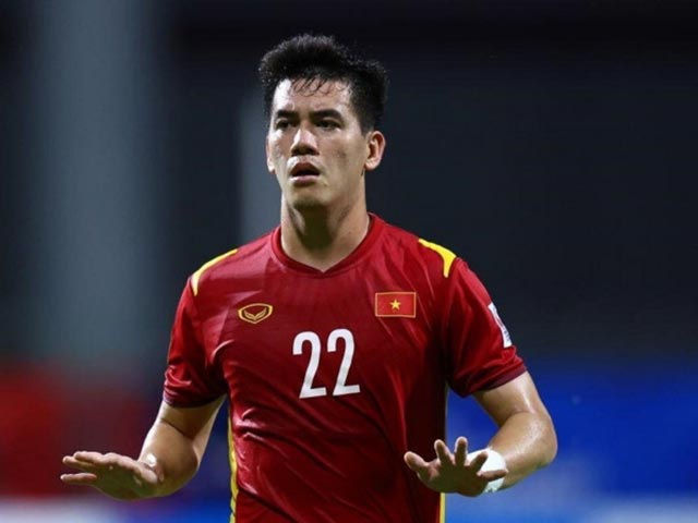 Tiến Linh không có phong độ cao trước thềm SEA Games 31