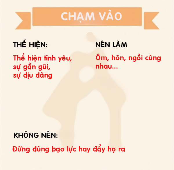 Những cách thể hiện tình cảm giúp &#34;giữ lửa&#34; tình yêu nồng cháy - 2