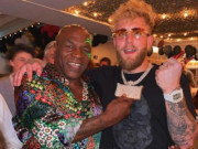 Thể thao - Mike Tyson đấu Jake Paul kiếm 80 triệu USD, Mayweather thượng đài 14/5