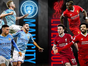 Bóng đá - Nghẹt thở đua vô địch NHA: Man City - Liverpool còn mấy trận &quot;chung kết&quot;?