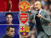 Bóng đá - MU bổ nhiệm HLV Ten Hag, nối gót Arsenal - Barca cầu cứu &quot;môn đệ&quot; của Pep