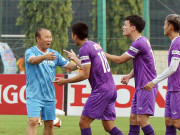 Bóng đá - Thầy Park gọi thêm 4 cầu thủ lên U23 Việt Nam “săn vàng” SEA Games