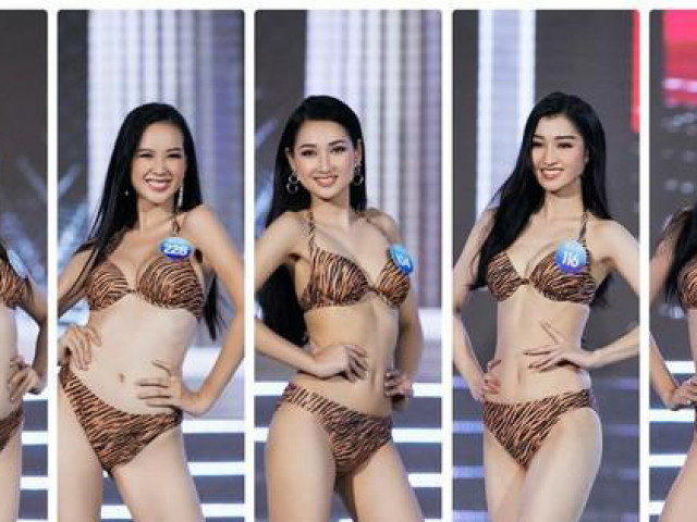 Thời trang - 5 thí sinh ‘nặng kí’ tại Chung kết Miss World Việt Nam 2022