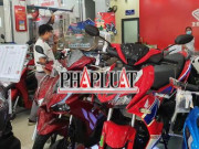 Thế giới xe - Honda Winner X bất ngờ giảm giá chỉ từ 38,5 triệu đồng