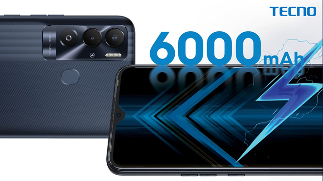 Ra mắt POVA Neo pin trâu, màn hình rộng, TECNO quyết tâm giành thị phần phân khúc giá rẻ - 1