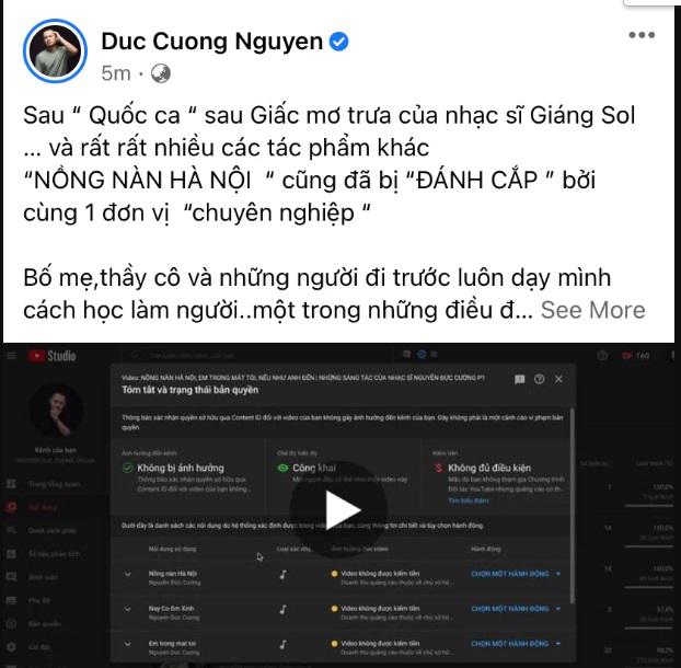 Tác giả 'Nồng nàn Hà Nội'&nbsp;bức xúc.