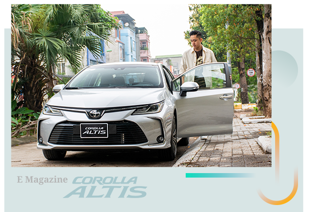 Giám đốc trẻ tiết lộ 5 lý do chọn Toyota Corolla Altis 2022 trong tầm giá dưới 800 triệu đồng - 7