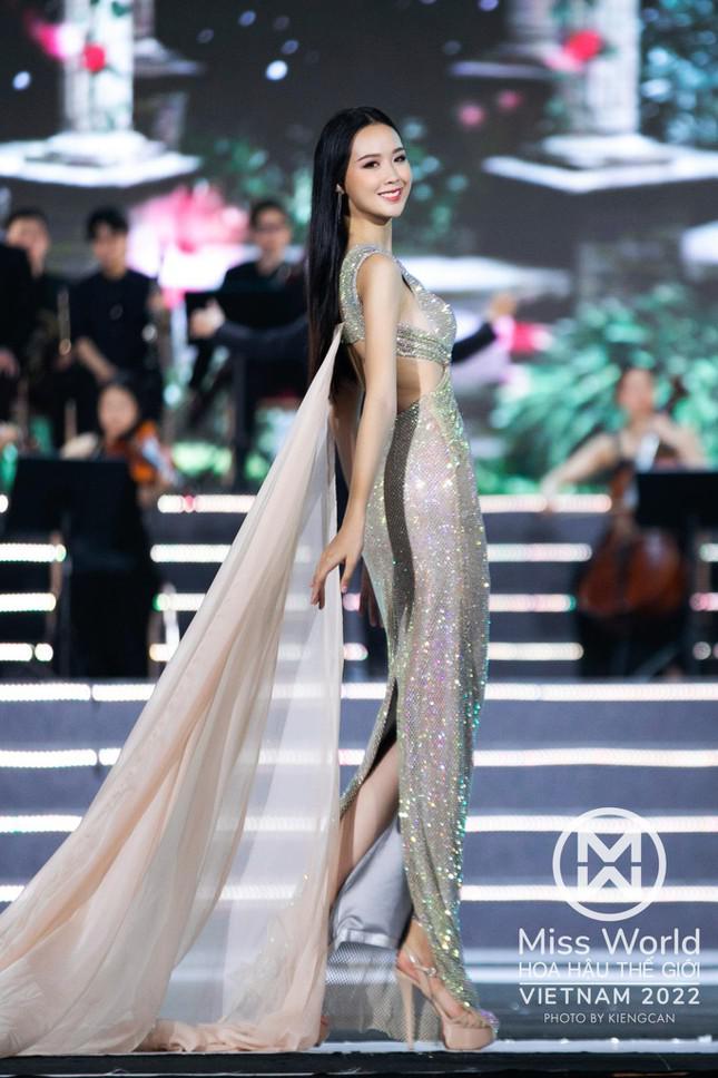 5 thí sinh ‘nặng kí’ tại Chung kết Miss World Việt Nam 2022 - 5