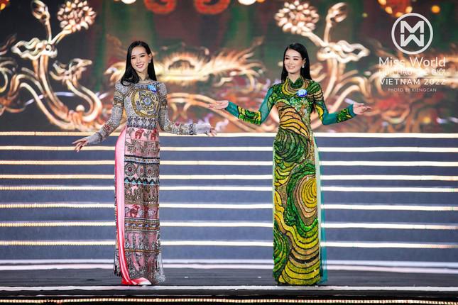 5 thí sinh ‘nặng kí’ tại Chung kết Miss World Việt Nam 2022 - 6