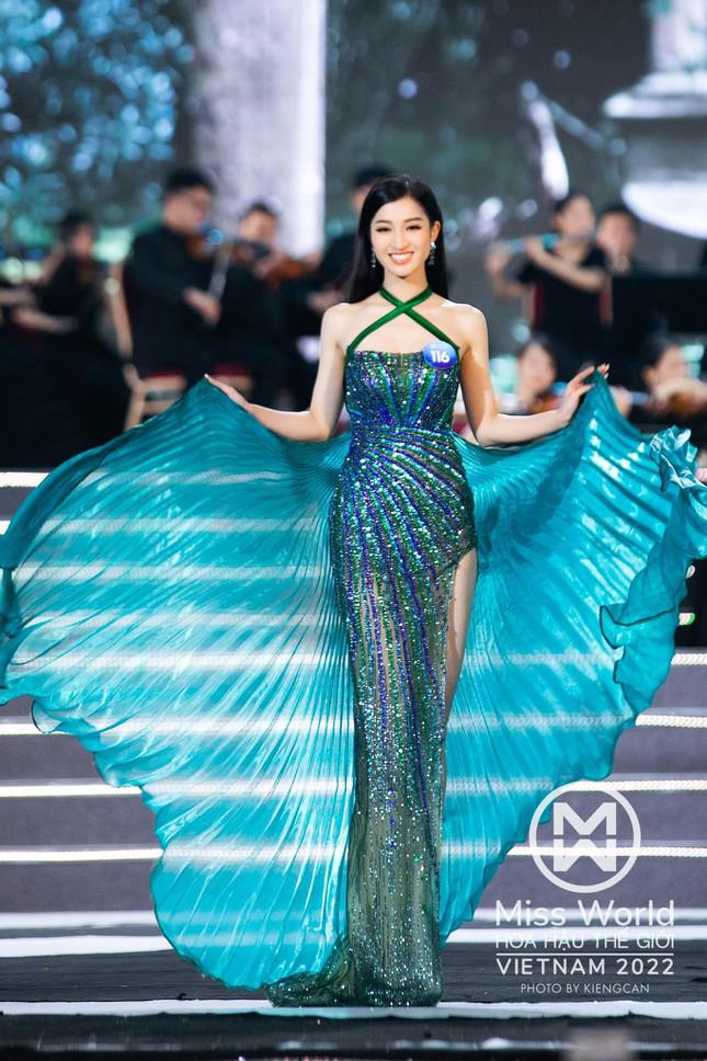 5 thí sinh ‘nặng kí’ tại Chung kết Miss World Việt Nam 2022 - 14