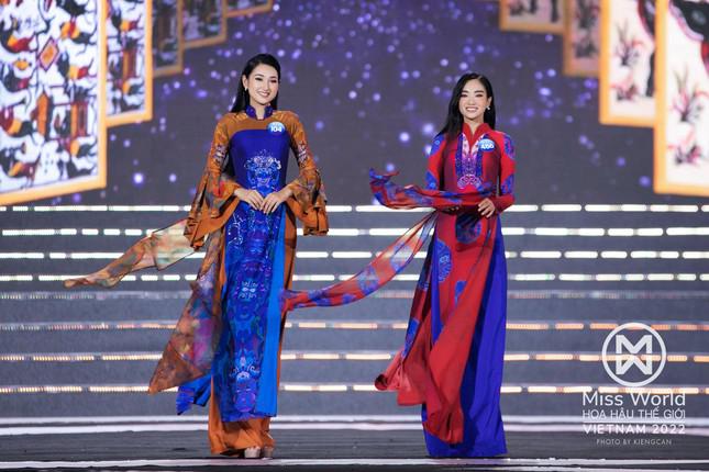 5 thí sinh ‘nặng kí’ tại Chung kết Miss World Việt Nam 2022 - 12