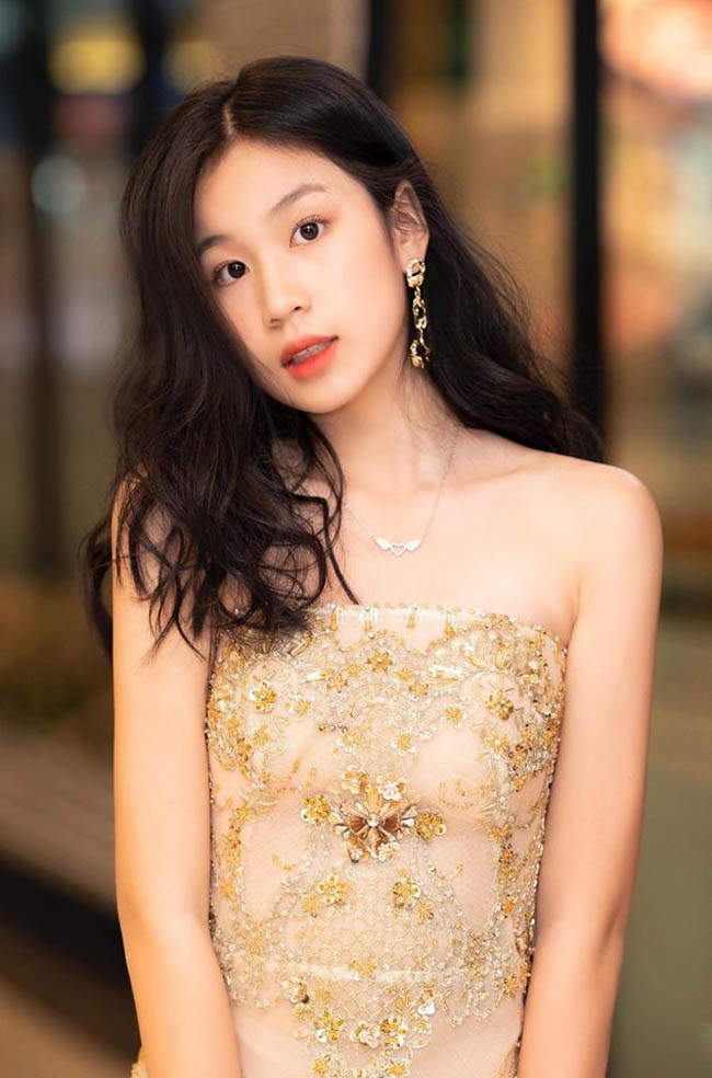 Mimi Lưu (tên thật Hà Lưu Vy Uyên, sinh năm 2005) được biết đến là con gái của nữ nhạc sỹ tài năng Lưu Thiên Hương.
