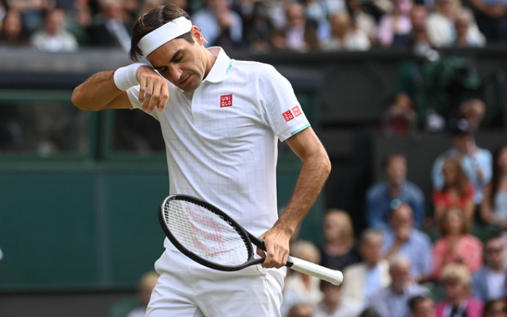 Federer có thể phải bỏ Wimbledon 2022