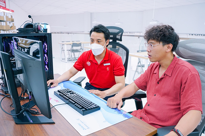 Máy tính PC CPS lắp ráp sẵn đang nhận được khá nhiều sự quan tâm của người dùng cơ bản, chọn lựa theo mức giá và nhu cầu nhanh gọn.