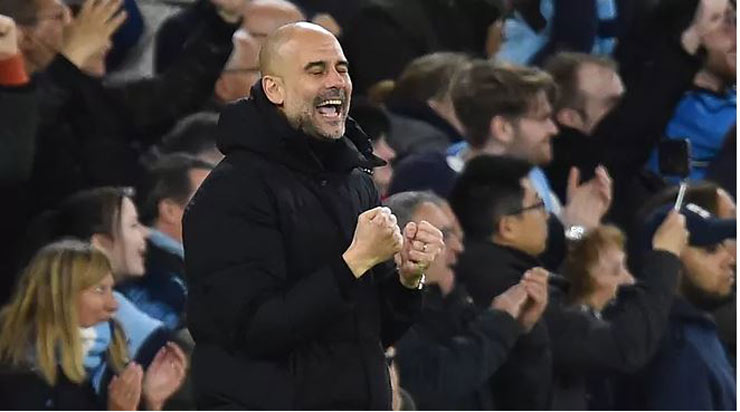 HLV Pep Guardiola tiết lộ chuyện ông phải xin lỗi trọng tài biên và thừa nhận chưa dám mơ Man City năm thứ 2 liên tiếp vào chung kết Champions League