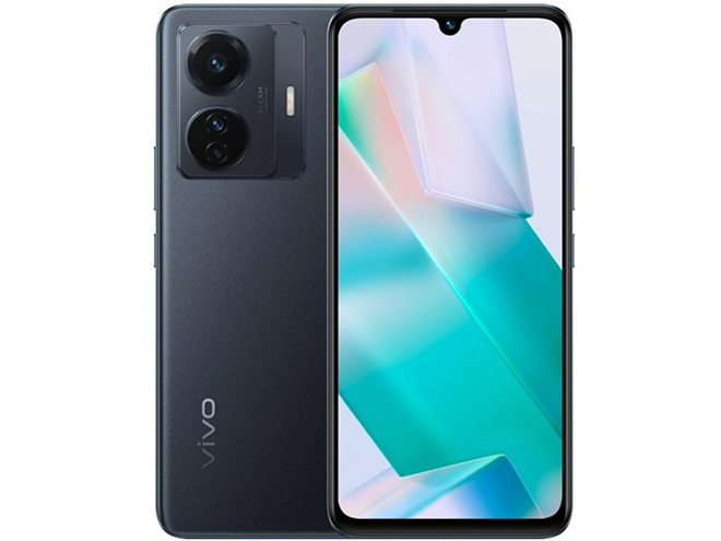 Vivo T1 5G có thiết kế camera sau ấn tượng.