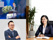 Kinh doanh - Phó tổng giám đốc mới của Vietcombank, Sacombank và ABBank là ai?