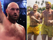 Thể thao - Tyson Fury dùng thủ đoạn để thắng, muốn đấu anh em nhà Paul cùng lúc