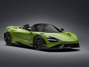 Ngắm xe - Chi tiết siêu xe McLaren 765LT Spider sắp có mặt tại Việt Nam