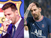 Bóng đá - Messi bị chê thất bại ở PSG: Nên về Barca hay tới Mỹ &quot;dưỡng già&quot;?