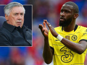 Bóng đá - Choáng nặng HLV trưởng Real Madrid tuyên bố không biết Rudiger là ai